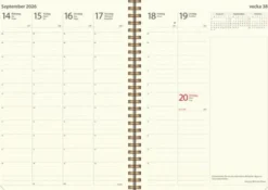 Kalender 2026 Lantdrömmar