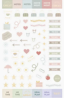 Kalender Life Organizer 2026-2027