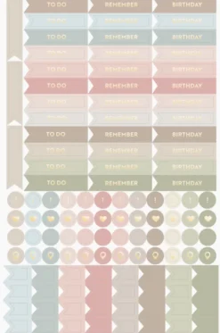 Kalender Life Organizer 2026-2027
