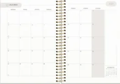 Kalender Life Organizer A5 2027