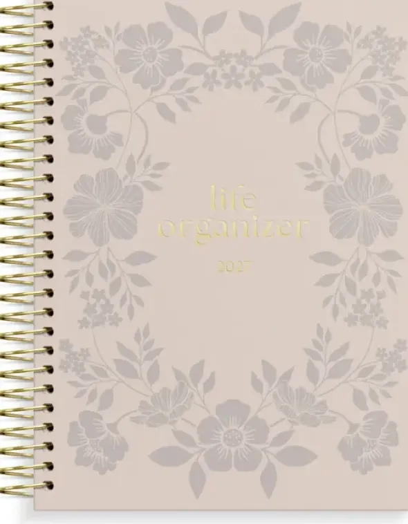 Kalender Life Organizer A5 2027