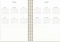 Kalender Life Organizer A5 2027