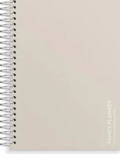 Kalender Life Organizer A5 Family 2027
