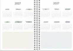 Kalender Life Organizer A5 Family 2026