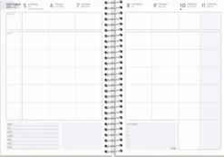 Kalender Life Organizer A5 Family 2026