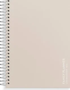 Kalender Life Organizer A5 Family 2026