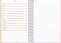 Kalender Life Organizer A5 Family 2026