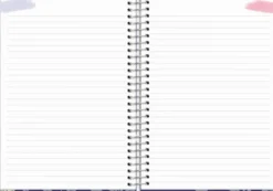 Kalender 2026 Life Organizer blå