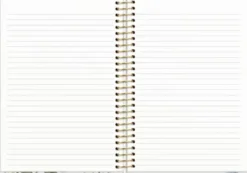 Kalender Life Organizer blommor 2027