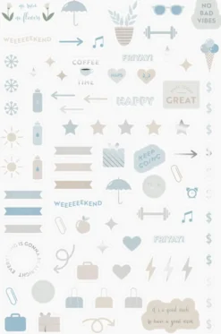 Kalender 2026 Life Organizer Family Planner