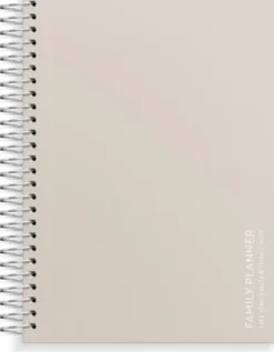 Kalender Life Organizer Family A5 2026-2027