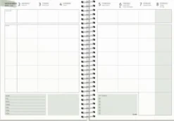 Kalender Life Organizer Family A5 2026-2027