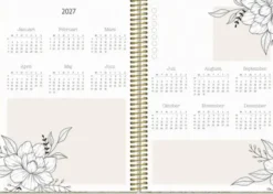 Kalender Life Planner Bloom 2027