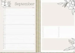 Kalender Life Planner Bloom 2027