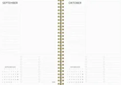 Kalender 2027 Life Planner Do more