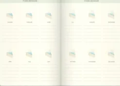 Kalender 2027 Life Planner Dream & Do