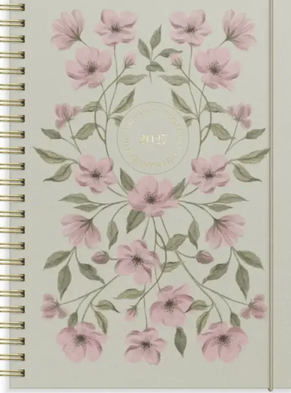 Kalender Life Planner 2027 Essentials A5