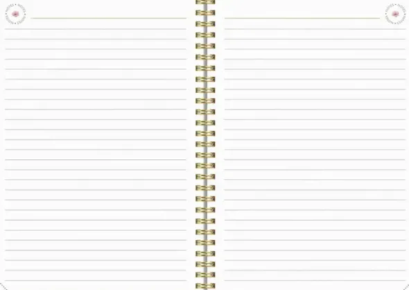 Kalender Life Planner 2027 Essentials A5