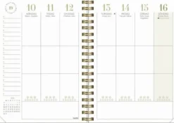 Kalender Life Planner 2027 Essentials A6