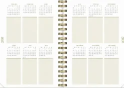 Kalender Life Planner 2027 Essentials A6