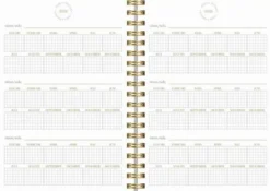 Kalender Life Planner 2026 Essentials A6