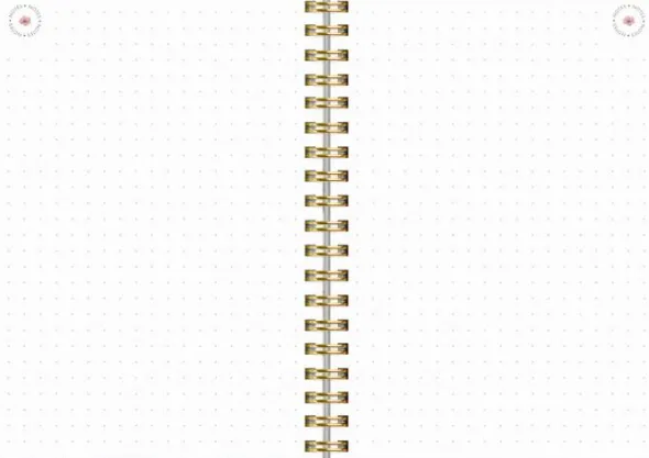 Kalender Life Planner 2026 Essentials A6