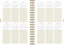 Kalender Life Planner 2026 Essentials A6