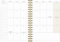 Kalender Life Planner 2026 Essentials A6
