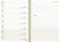 Kalender Life Planner Feel good 2027