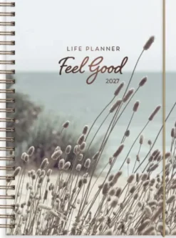 Kalender Life Planner Feel good 2027