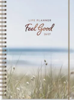 Kalender Life Planner Feel good 2026-2027
