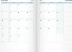 Kalender 2026 Life Planner Focus