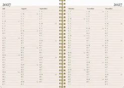 Kalender 2027 Life Planner Inspiration