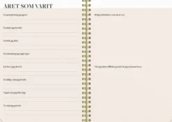 Kalender 2027 Life Planner Inspiration