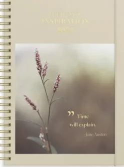 Kalender 2027 Life Planner Inspiration