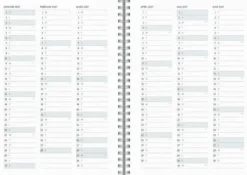 Kalender 2027 Life Planner To Do