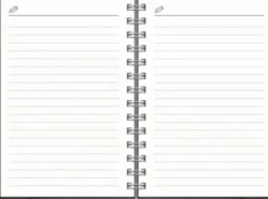 Kalender Lilla Studieåret Twist svart 2026-2027