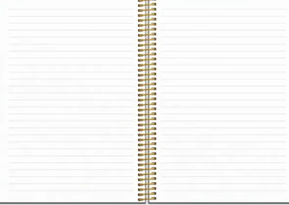 Kalender 2027 Organizer & Notes