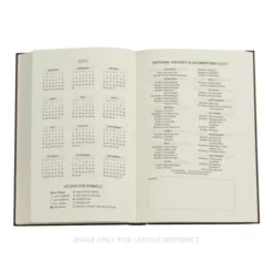 Kalender Paperblanks Maxi Vertical Van Gogh´s Still Life 2027