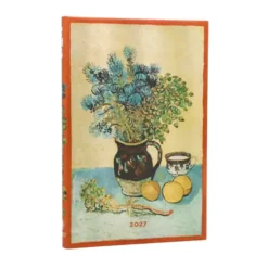Kalender Paperblanks Maxi Vertical Van Gogh´s Still Life 2027