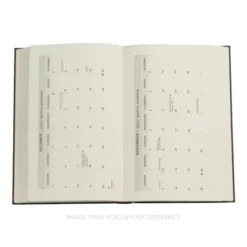 Kalender Paperblanks Maxi Vertical Van Gogh´s Still Life 2027