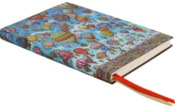 Kalender Paperblanks Midi Balloon Festival Horizontal 2026-2027