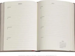 Kalender Paperblanks Midi Balloon Festival Horizontal 2026-2027