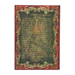 Kalender Paperblanks Midi Horizontal Brothers Grim, Frog Prince 2027