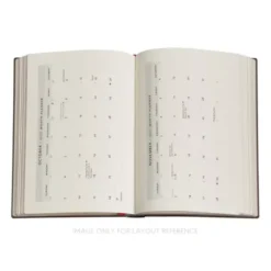 Kalender Paperblanks Midi Horizontal Poetry in Bloom 2027