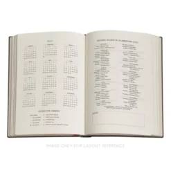 Kalender Paperblanks Midi Horizontal New York Rose 2027