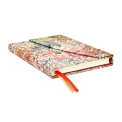 Kalender Paperblanks Midi Vertical Anemone 2027