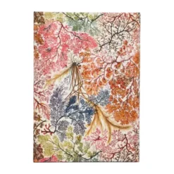 Kalender Paperblanks Midi Vertical Anemone 2027
