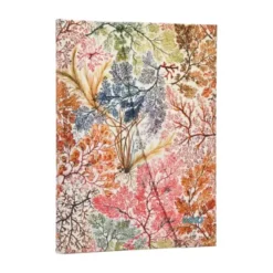 Kalender Paperblanks Midi Vertical Anemone 2027