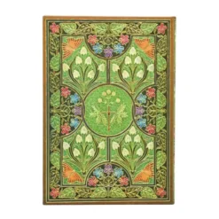 Kalender Paperblanks Midi Verso Poetry in Bloom 2027